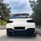 Rear Diffusor BMW 1 Series